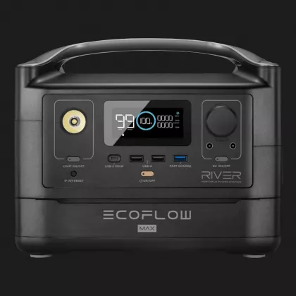 未使用の新品です 【お安くどうぞ】EcoFLowポータブル電源 エコフロー